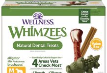 Wellness WHIMZEES Value Box Dog Dental Treats Review: Are They Worth the Investment?