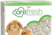 Carefresh 99% Dust-Free Bedding Review: Is It the Best Choice for Your Small Pets?