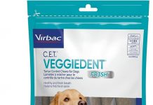 Virbac CET Veggiedent FR3SH Tartar Control Chews Review: Are They Worth It for Large Dogs?
