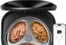 PETLIBRO Automatic Cat Feeder Review: Does It Keep Wet Food Fresh & Worth the Price?