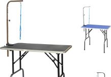 Go Pet Club 30 Inch Dog Grooming Table Review: Is It Worth the Investment for Pet Owners?