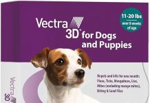 Vectra 3D Review: Is It the Ultimate Flea, Tick & Mosquito Solution for Small Dogs?