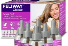 FELIWAY Classic 6-Pack Review: Does It Really Calm Cats Effectively?