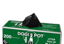 DOGIPOT 1402-10 Litter Pick-Up Bag Rolls Review: Are They Worth the Investment?