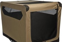 Amazon Basics Dog Crate Review: Is This XL Soft-Sided Travel Kennel Worth It?