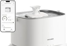 PETLIBRO Upgrade Cat Water Fountain Review: Is the Smart Hydration Tech Worth It?