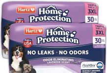 Hartz Home Protection Dog Pads Review: Are They Truly Leak-Proof & Odor-Free?
