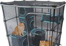 Kitty City Outdoor Catio Mega Kit Review: Is It the Ultimate Cat Play Space?
