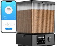 oneisall Automatic Cat Feeder Review: Is It Worth Your Money for 2 Cats?
