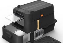 Wooaidagg Enclosed Stainless Steel Cat Litter Box Review: Is It Worth the Investment?