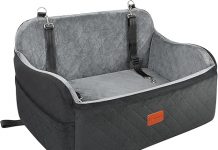Lealchum Dog Car Seat Review: Comfort, Safety, and Value for Small to Medium Pets