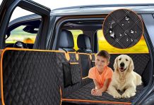 Dog Car Seat Cover Review: Worth the Investment for Travel & Pet Safety?