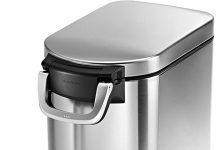 simplehuman 25L Pet Food Storage Container Review: Is it Worth the Investment?