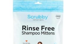 Wipes Rinse Free Shampoo Mittens Review: Are They Worth the Hype for Pet Grooming?