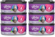 Litter Genie Refill Bags Jumbo 6-Pack Review | Odor Control & Long-Term Value Tested