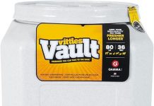 Gamma2 Vittles Vault Review: Is This 80lb Pet Food Container Worth It?