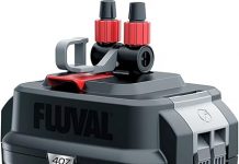 Fluval 407 Canister Filter Review: Is It Worth It for Aquariums Up to 100 Gallons?