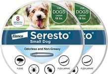 Seresto Small Dog Flea & Tick Collar Review: Is It Worth the Investment for Your Pet?
