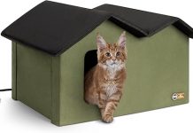 K&H Pet Products Heated Outdoor Cat House Review: Is It Worth the Investment for Winter?