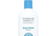 Veterinary Formula Smart Coat Complex Snow White Shampoo Review: Does It Really Brighten White Coats?