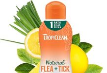 TropiClean Max Strength Flea and Tick Shampoo Review: Natural Protection for Dogs’ Health