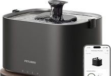 PETLIBRO Dockstream 2 Review: Is This Smart Cat Fountain Worth It?