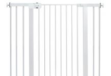 Safety 1st Extra Wide Baby Gate Review: Is It Worth the Investment for Pets & Kids?