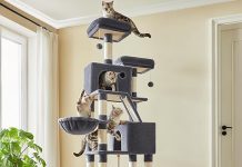 Feandrea Cat Tree Review: Is This 81-Inch Tower Worth the Investment for Your Cats?