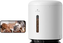 PETLIBRO Automatic Cat Feeder Review: Is It Worth It for Two Cats?
