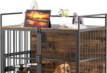 ROOMTEC Furniture Style Dog Crate Review: Is it Worth the Investment for Your Pet?