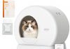MeoWant Self-Cleaning Cat Litter Box Review: Is It Worth Your Money?
