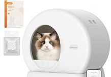 MeoWant Self-Cleaning Cat Litter Box Review: Is It Worth Your Money?