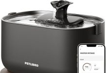 PETLIBRO Cat Water Fountain Review Is the Smart Wi-Fi Dispenser Worth It for Your Cat