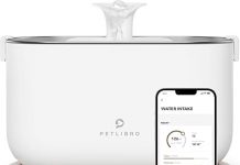 PETLIBRO App-Controlled Cat Water Fountain Review: Is It Worth the Investment for Your Cat?