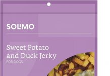 Amazon Solimo Sweet Potato & Duck Jerky Dog Treats Review: Are They Worth the Price?
