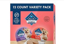 Blue Buffalo Delights Small Breed Wet Dog Food Review: Worth the Premium for Pets?