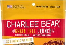 Charlee Bear Grain-Free Bear Crunch Review: Worth It for Training & Daily Dog Treats?