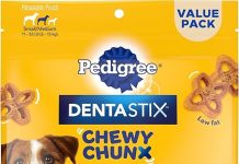 Pedigree Dentastix Chewy Chunx Review: Are These Dental Treats Worth Your Dog’s Health?