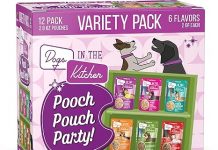Weruva Dogs in The Kitchen Pooch Pouch Party Review: Is It Worth the Price for Your Dog?