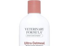 Veterinary Formula Smart Coat Ultra Oatmeal Dog Shampoo Review – Worth the Buy?