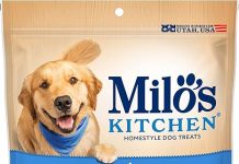 Milo’s Kitchen Chicken Meatballs Dog Treats Review: Are They Worth the Hype?