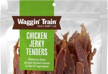 Waggin’ Train Chicken Jerky Dog Treats Review: High Protein, Healthy, But Are They Worth It?