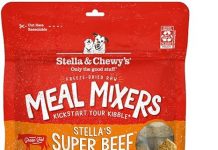 Stella & Chewy’s Freeze-Dried Beef Meal Mixers Review: Worth It for Picky Dogs?