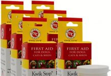 Miracle Care Kwik Stop Styptic Powder Review: Fast, Effective Bleeding Control for Pets