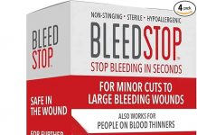 BleedStop™ First Aid Powder Review: Does It Really Stop Severe Bleeding Fast?
