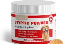 Styptic Powder for Dogs Review: Quick, Gentle Bleeding Control for Grooming Emergencies
