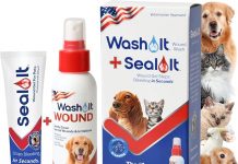 Dog Wound Care Gel & Wash Duo Pack Review: Is It the Best Solution for Pet Injuries?