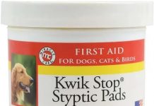 Kwik Stop Styptic Powder, Gel & Pads Review: Is It the Best Solution for Pet Grooming Bleeds?