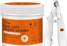 PAW PLANET Stop Bleeding Powder Review: Does It Really Work for Pet Nail Cuts and Wounds?
