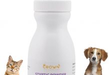 Crown Styptic Powder for Dogs Review – Fast Bleeding Control & Pet First Aid Tested